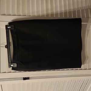 Black Pencil Skirt